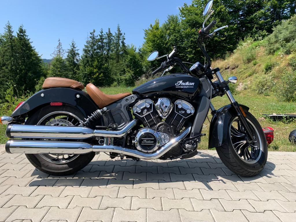 olx indian scout