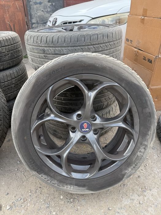 Продам диски резина