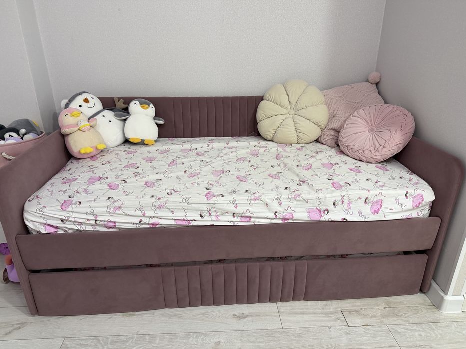 Продам детскую кровать