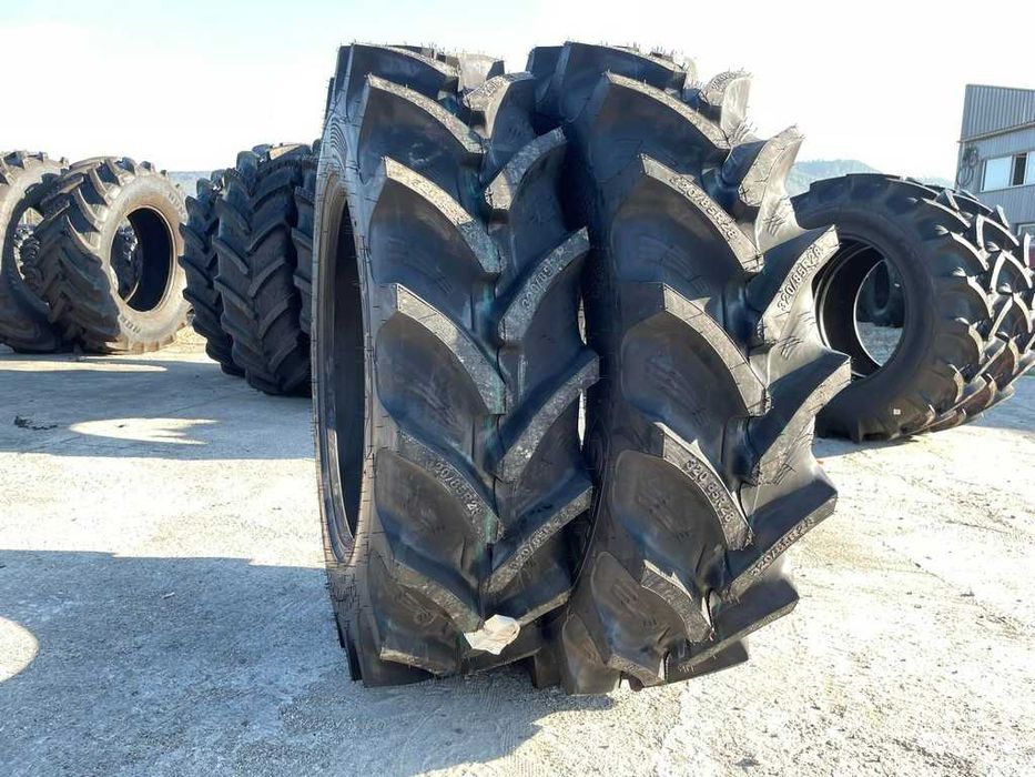 ozka anvelope noi 320/85 r28 cauciucuri radiale 12.4-28 tubeless