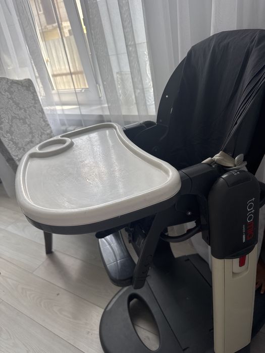 Детский стул для кормления