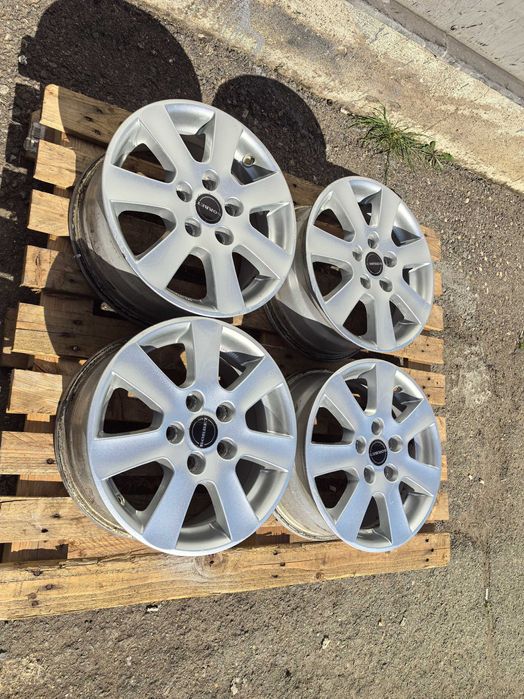 15 цола 5 х 112 мм Фолксваген Групата / Ауди - 6 Инча / ЕТ 47