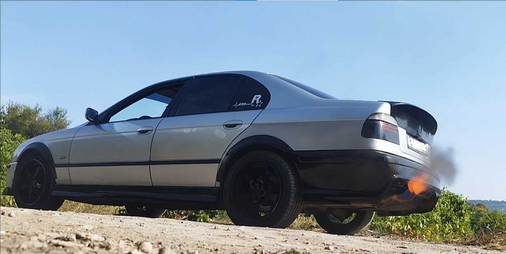 Подарък ! Чип тунинг за бензинови BMW 1996 - 2006 г ms41, ms42, ms43