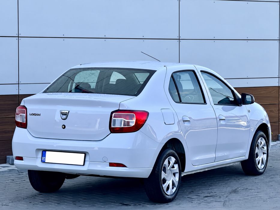 Dacia Logan 2 Diesel
