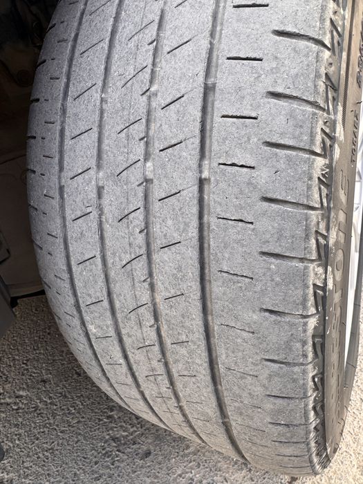 Bridgestone Turanza 235/45 18 лето