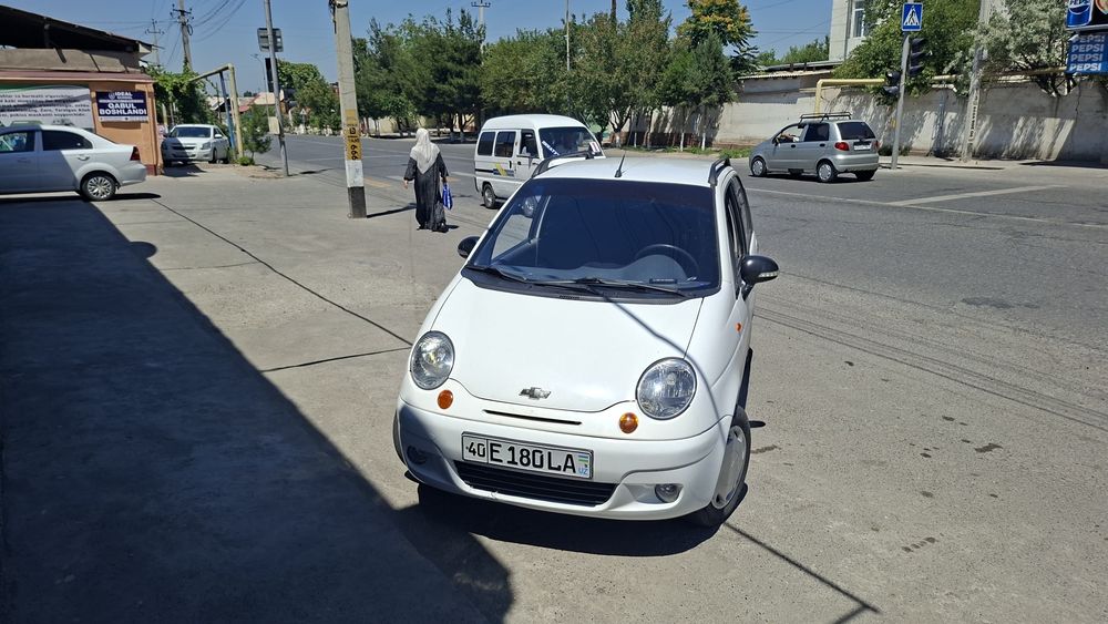 Matiz mx lux kondisioner  2009 sotiladi 2 650 kami bor