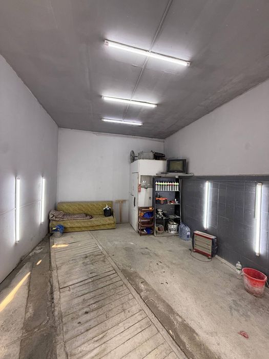 Сдается в аренду бокс автосервис