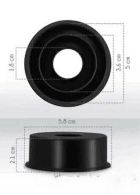 Dozator apa electric Madynik™,2 adaptoare universale, baterie 1200 mAh