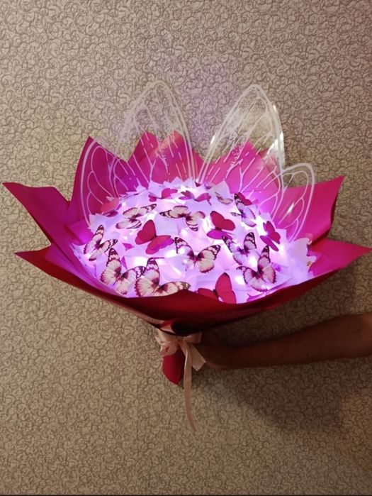 Букет от Пеперуди