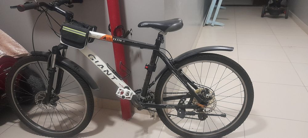 Велосипед хорошего качества .