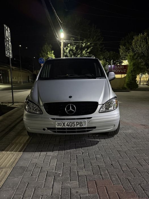 Mercedes-Vito 2009