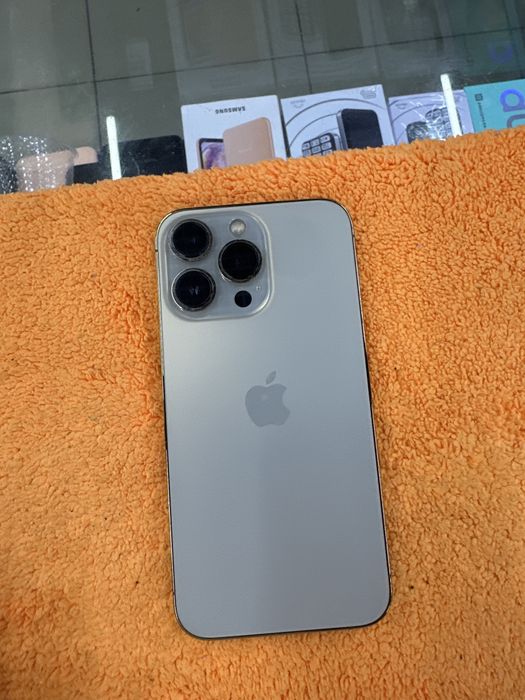 Iphone 13 pro 128 идеал