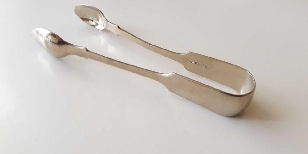 Vechi cleste zahar , prajituri , Anglia , placat cu argint, copii