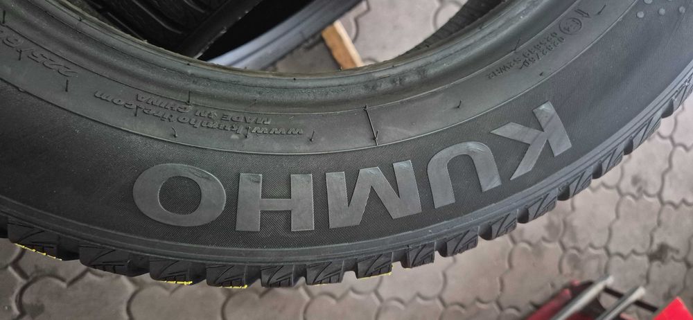 anvelope Pirelli,Hankook,Michelin,Kumho 225/60/17 m&s iarna