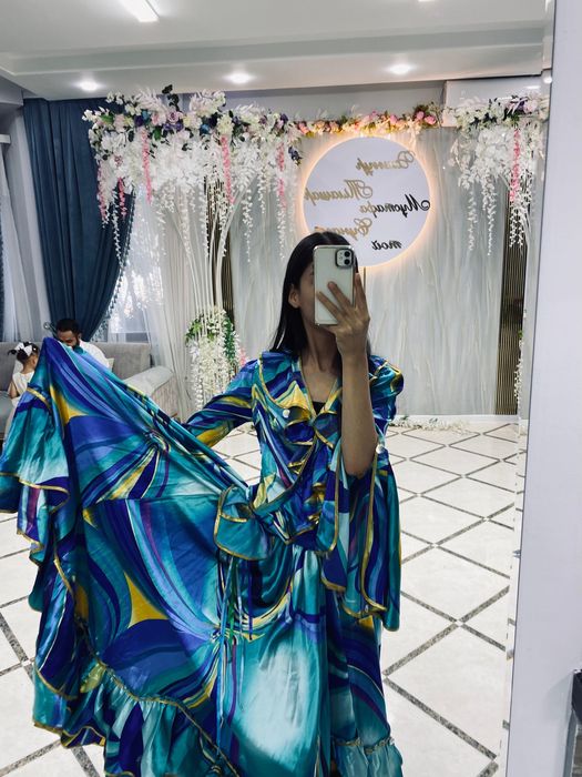 Танцевальные костюмы