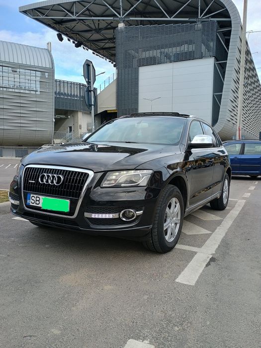 Audi Q5 quatro 7000 € pe fix