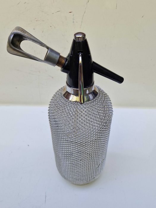 Шише за газирана вода