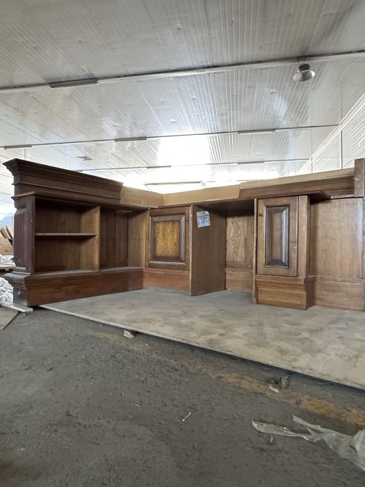 Барная стойка ( ресепшен )