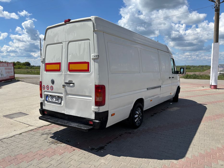 Vând Vw LT 2006 2.5