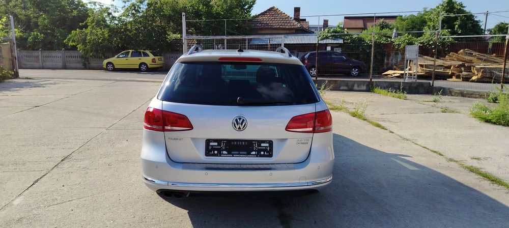 VOLKSWAGEN Passat 2012 — imagine 4