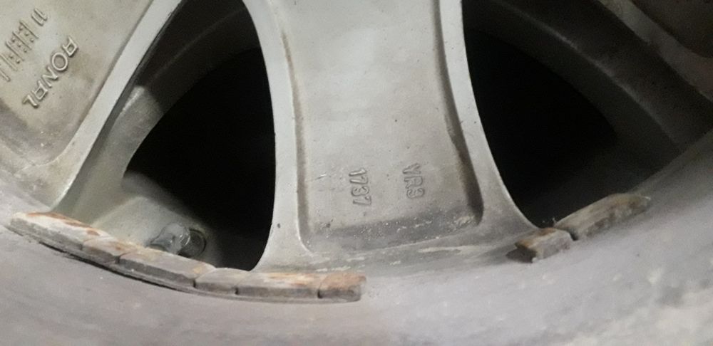 4 штуки Титановый диски