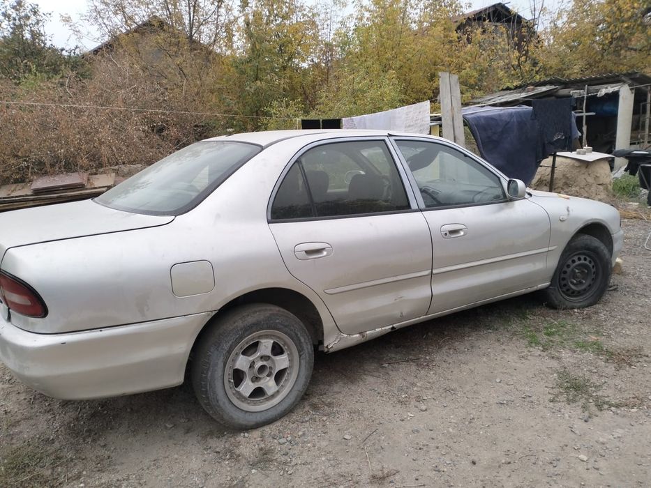 Развор Дути Галант на запчасти