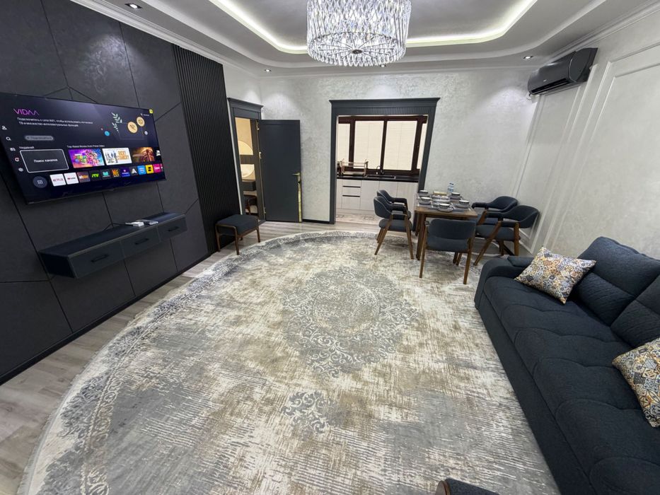 Посуточный квартира