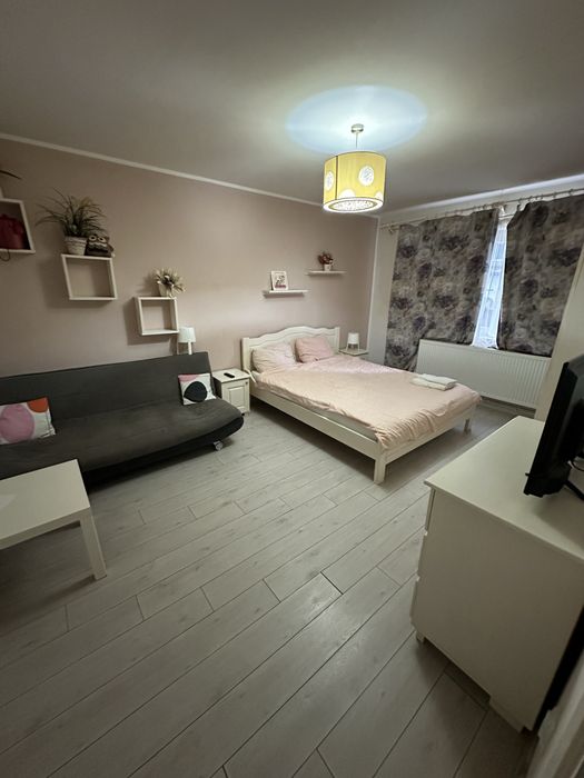 Închiriez garsoniera zona Cetate Bulevard din 15 Aprie sau 1 Mai