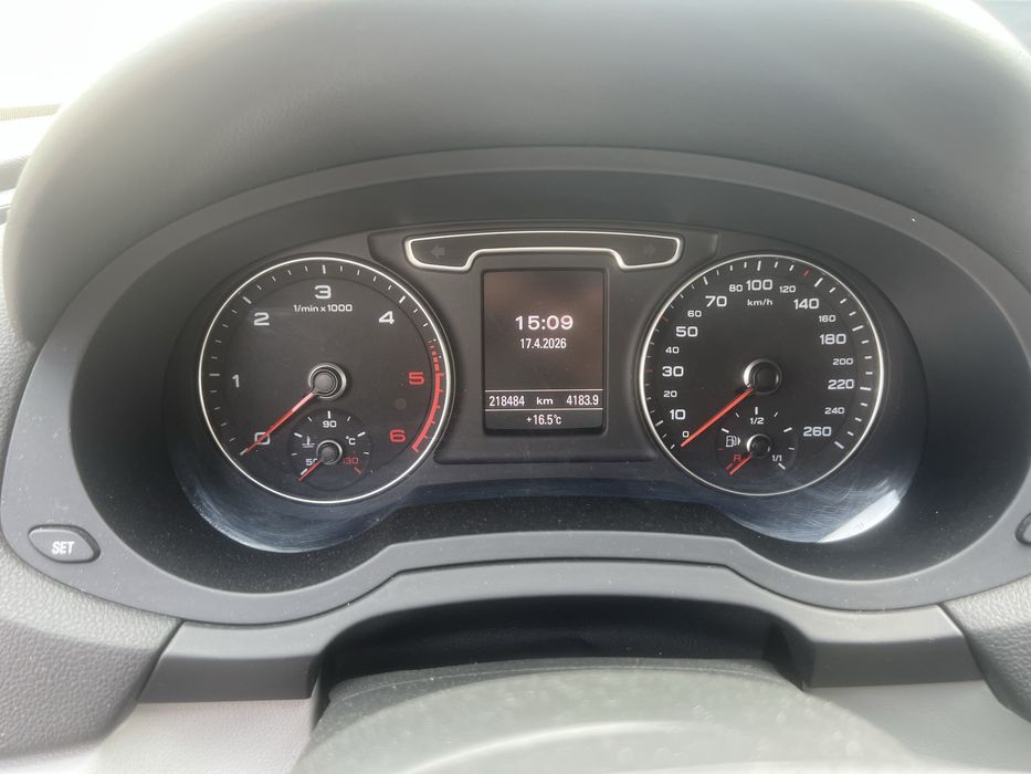Audi Q3 anul fabricatiei 2013