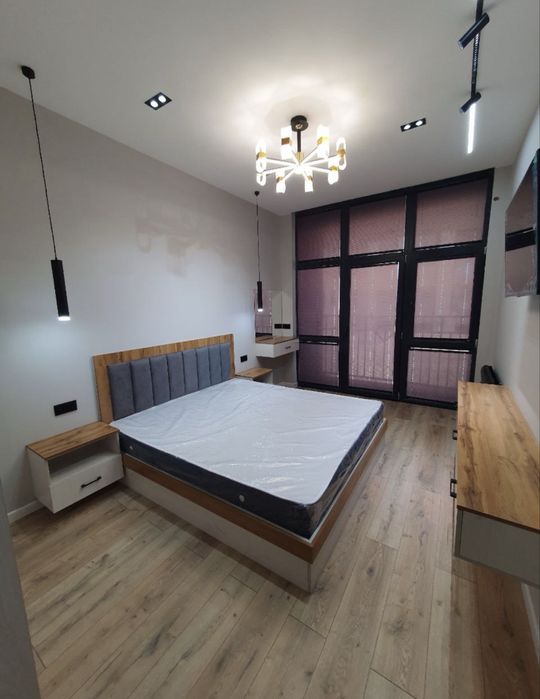 Новостройка Grand City — студия с балконом Фергана йули