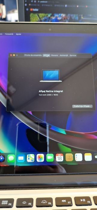 MacBook pro retina 13'