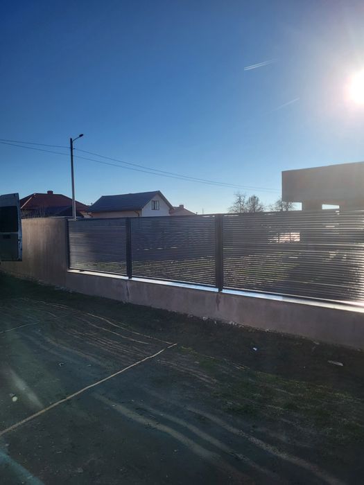 Realizam orice lucrare in domeniul confectilor metalice