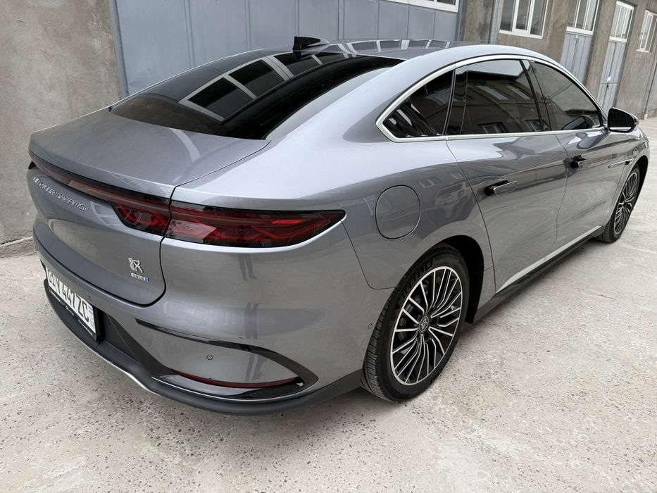 Продается свой BYD Han 701