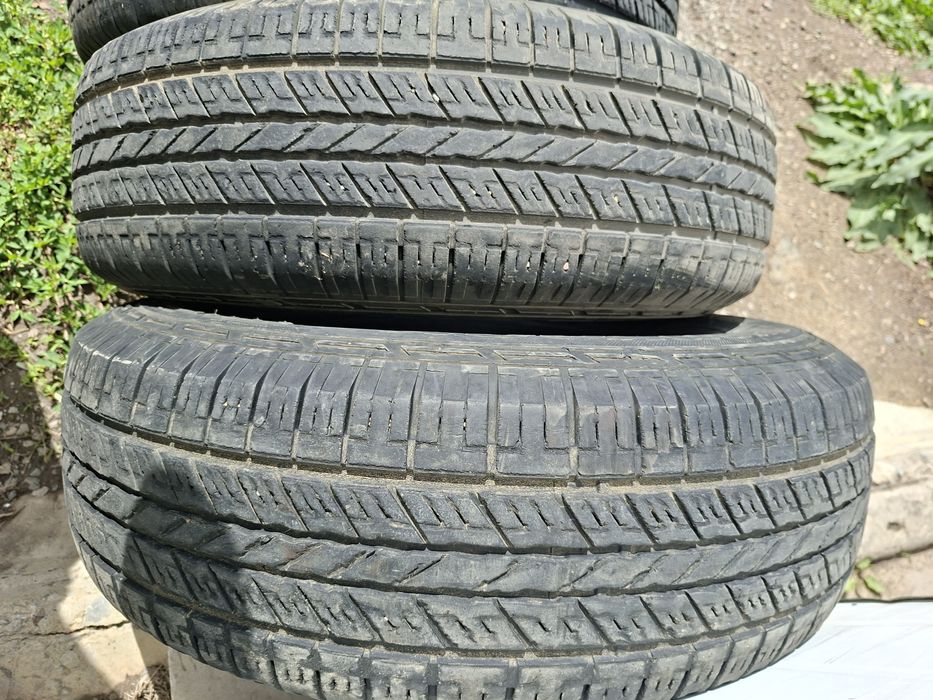 Продам шины 235/75/16 ханкок.