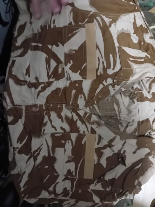 Produse ținute militare
