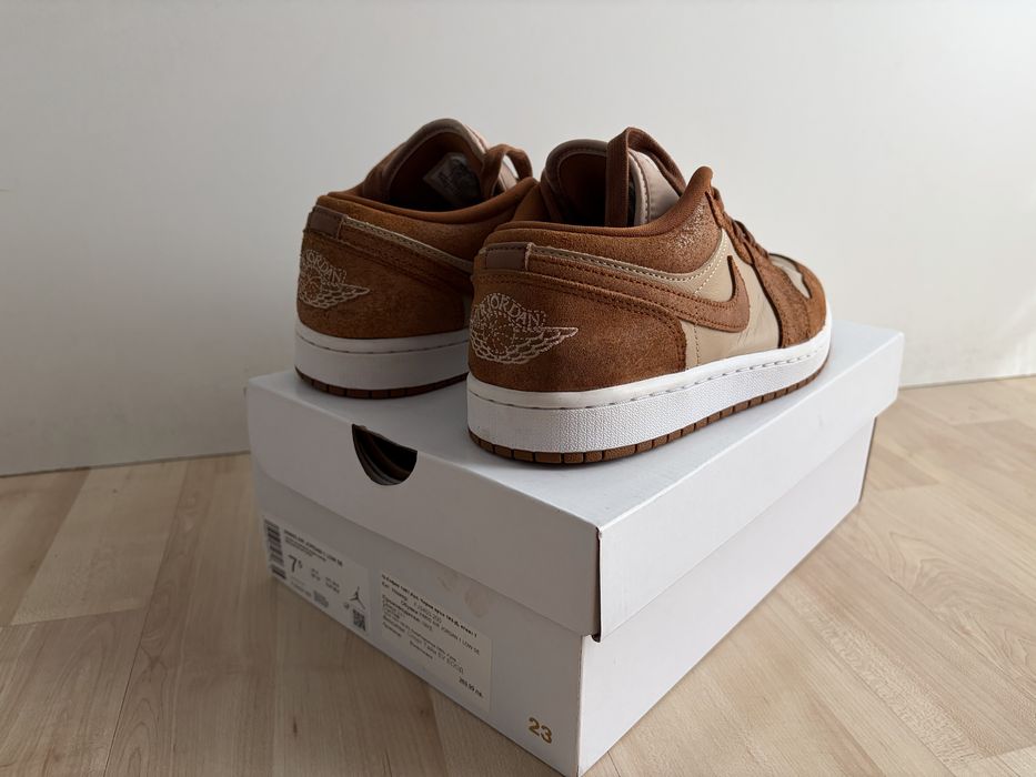 Дамски Jordan 1 SE legend medium brown