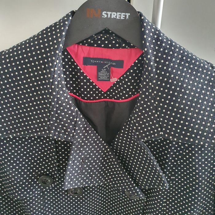 Jacheta Tommy Hilfiger mas S