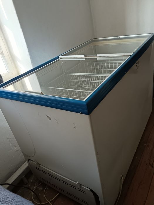 Морозильная камера