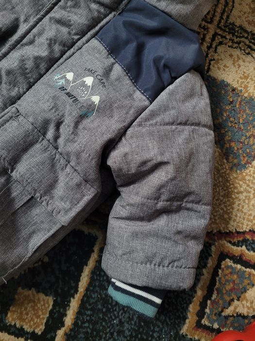 Jacheta primavara baieti