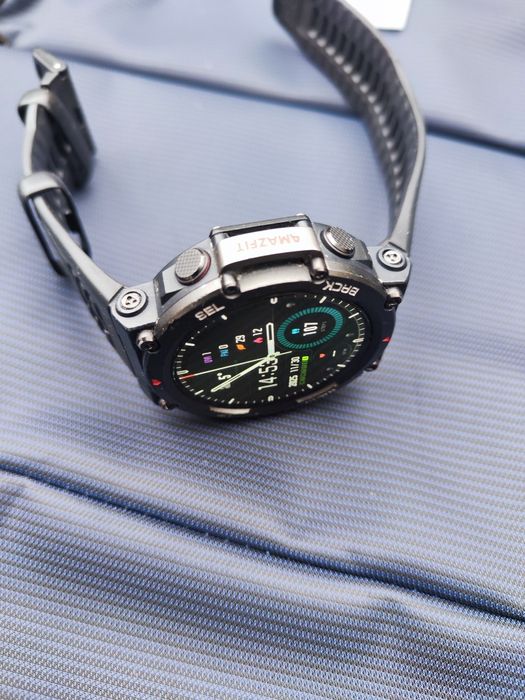 Smartwatch Amazfit T-Rex 2 A2170 ceas smart PRO GPS