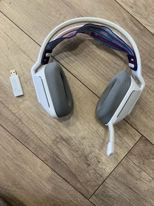 Наушники Logitech G733 белые