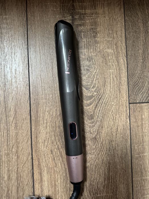 Remington Curl and straight