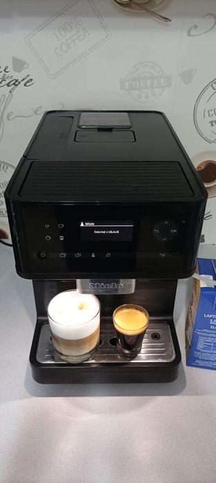 Espressor aparat cafea expresor Miele