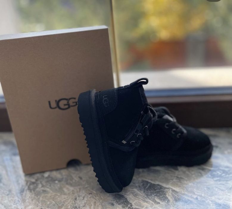 Детские угги UGG, размер 22-23
