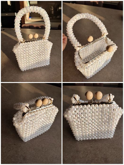 Чанта ръчно изработена