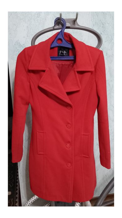 Продам пальто кашемир