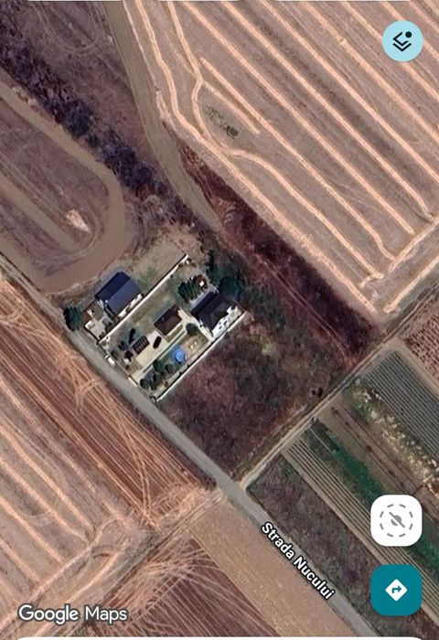 Vand 1000 mp teren Copaceni Ilfov