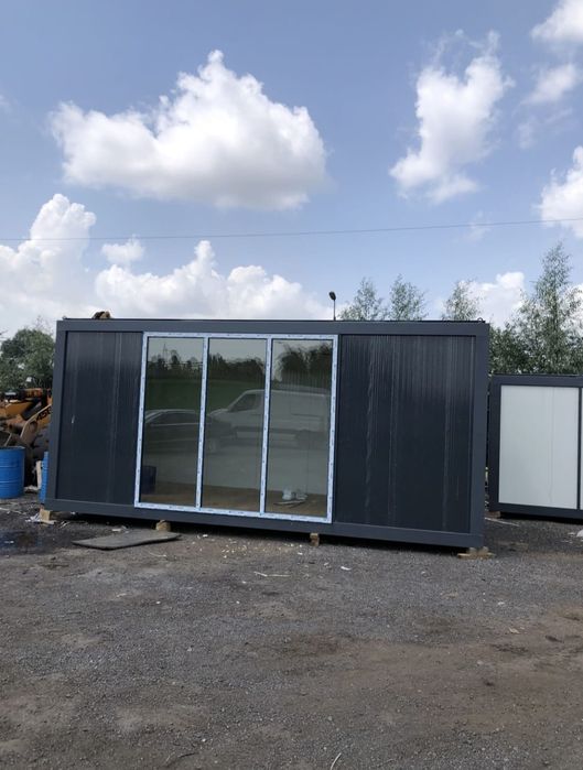 Vand containere modulare container