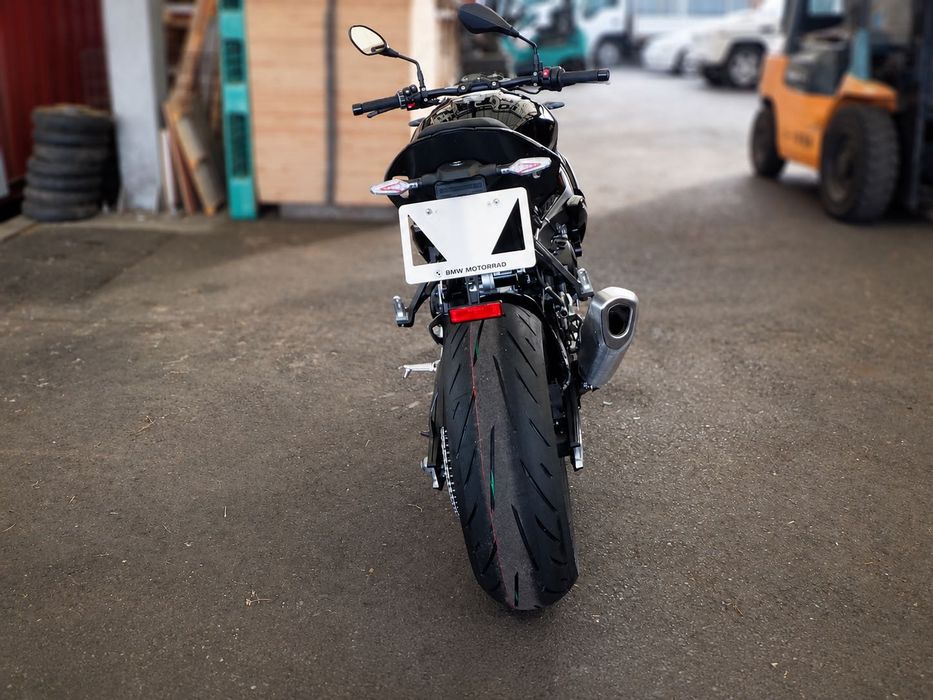 BMW S 1000 R facelift