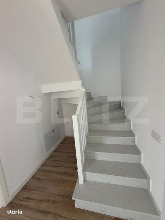 Duplex Ipotesti , 110 mp utili , 250 mp teren , posibilitate rate !